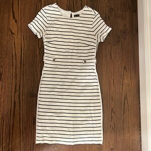 Banana Republic body con dress